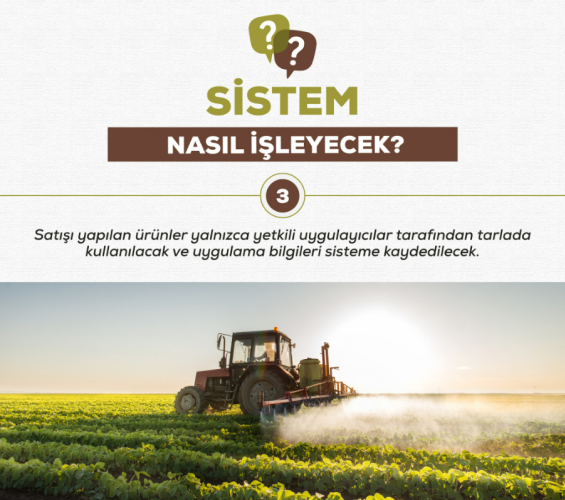 "Bitki Koruma Ürünlerinin Toptan ve Perakende Satılması ile Depolanması Hakkında Yönetmelik" ve "Bitki Koruma Ürünlerinin Uygulanması ve Denetimine İlişkin Yönetmelik" ile artık zirai ilaç kullanımında yeni bir dönem başlıyor: B-Reçete Sistemi.