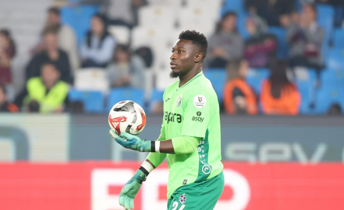 Andre Onana’dan Trabzon İtirafı: "Hayatımın En İyi Dönemlerinden Birini Yaşıyorum"