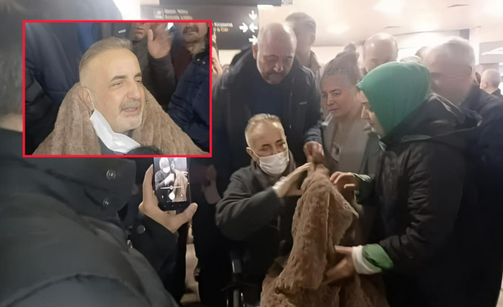 Başhekim Osman Şener’den Mucize Dönüş: 3 Aylık Yaşam Mücadelesini Kazandı!