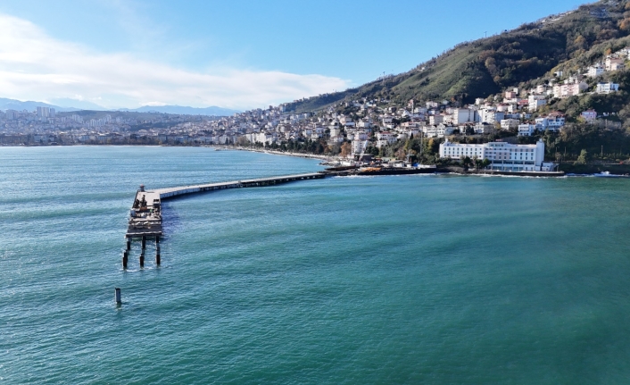 Ordu’da Dev Yatırım: Altınordu Rıhtımı Kruvaziyer Turizminin Yeni Merkezi Oluyor