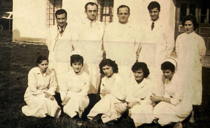 Ordu’nun Sağlık Hafızası: 1956 Yılı Kirazlimanı Devlet Hastanesi Kadrosu