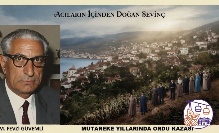 Ordu’nun Karanlık Yılları: 1920’de Kasabayı Sarsan Çete Baskınları ve Tarihi Teslimiyet