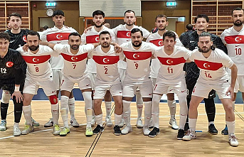 Futsal A Millî Takımı'nın Arnavutluk Maçları Aday Kadrosu Belli Oldu!