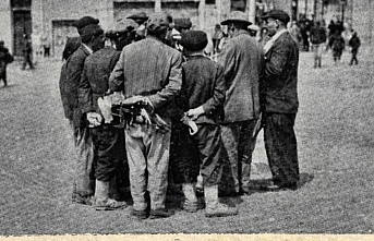 II. Dünya Savaşı’nın Gölgesinde Ordu: Bir Torba Mısır İçin Verilen Umut Mücadelesi