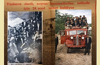 Ordu’nun Gizemli Efsanesi: Şuayip Tepesi’nin Kerametli Suyu