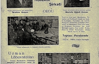 Ordu’nun Hafızası: Bir Devrin İmzası "Odacılar Mağazası" ve Uzman Ailesi