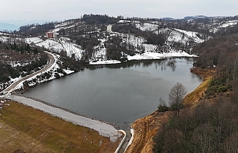 Ordu’nun Su Geleceğine Dev Yatırım: Akören Göleti Tam Kapasiteye Ulaştı