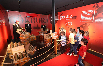 Rüsumat No:4 Müzesi Ziyaretçi Rekoruna Koşuyor: Milyona Ramak Kaldı!