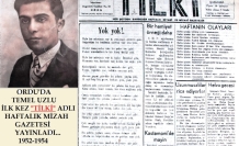 Ordu Basınında Bir Mizah Efsanesi: Temel Uzlu ve TİLKİ Gazetesi