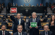 BM Genel Kurulu'nda Tarihi Oylama: ABD ve İsrail, Gazze'ye İnsani Yardım Kararına 'Hayır' Dedi!