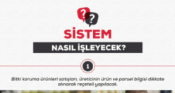 B-Reçete Sistemi Devrimi Başladı: Tarım İlaçları Kullanımına Sıkı Takip!