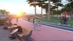 Ünye’de Bisiklet Yolu Ağı Genişliyor: Toplam Uzunluk 10 Kilometreye Ulaşıyor!