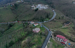 Ordu'da 40 Yıllık Hasret Sona Erdi: Orhaniye-Boztepe...
