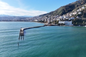 Ordu’da Dev Yatırım: Altınordu Rıhtımı Kruvaziyer Turizminin Yeni Merkezi Oluyor