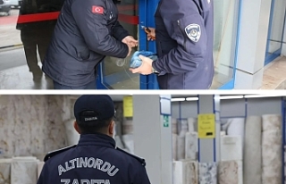 Altınordu'da "Sahte İndirim" Operasyonu:...