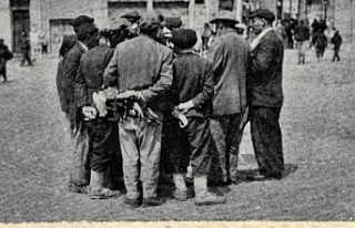 II. Dünya Savaşı’nın Gölgesinde Ordu: Bir Torba...