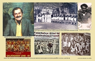 Ordu’nun Efsane İsmi Haris Etçi: Milletdüzü’nden...