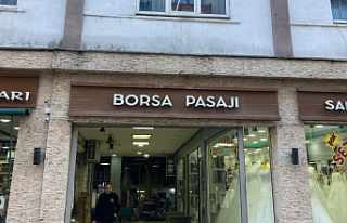 Ticaret Borsası Üzerinde Bir Kültür Durağı:...