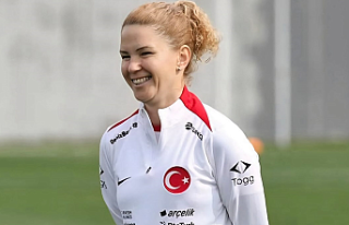 U19 Kadın Millî Takımı Teknik Direktörü Kıyıcı...