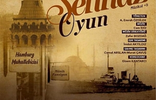 Ordu’da Dev Prömiyer: “Bir Şehnaz Oyun” Sahne...