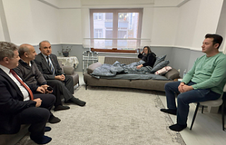 Vali Muammer Erol’dan Şehit ve Gazi Ailelerine...