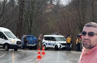 Kumru’da Acı Olay: Hastane Personeli Yol Kenarında...