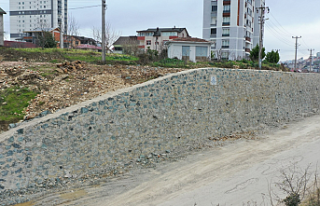 Ordu Büyükşehir’den Fatsa Evkaf Mahallesi’ne...