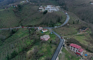 Ordu'da 40 Yıllık Hasret Sona Erdi: Orhaniye-Boztepe...