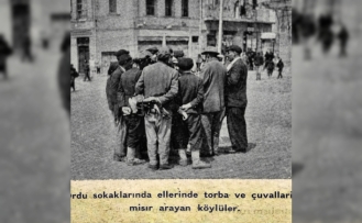 II. Dünya Savaşı’nın Gölgesinde Ordu: Bir Torba Mısır İçin Verilen Umut Mücadelesi