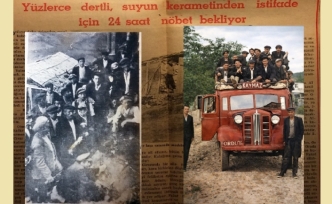Ordu’nun Gizemli Efsanesi: Şuayip Tepesi’nin Kerametli Suyu
