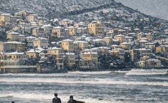 Ordu’nun Hafızasına Kazınan O Gece: 30 Kasım 1933 Büyük Fırtınası