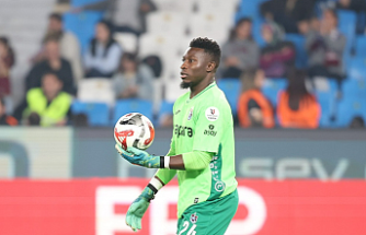 Andre Onana’dan Trabzon İtirafı: "Hayatımın En İyi Dönemlerinden Birini Yaşıyorum"