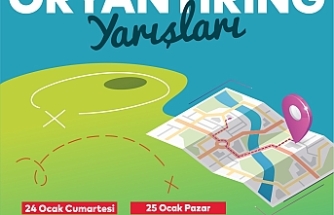 Ordu'da Dev Organizasyon: Uluslararası Oryantiring Yarışları Başlıyor!
