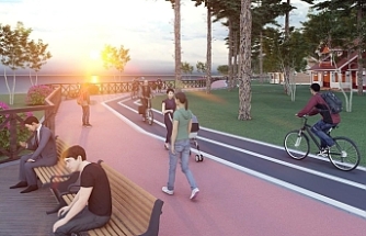 Ünye’de Bisiklet Yolu Ağı Genişliyor: Toplam Uzunluk 10 Kilometreye Ulaşıyor!