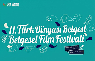 11. Türk Dünyası Belgesel Film Festivali Başvuruları Başladı: "Köklü Kültür, Güçlü Gelecek"