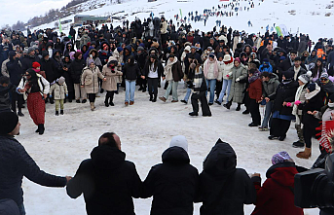 Ordu'da Kış Turizmi Rüzgarı: Akkuş Argan Yaylası Kar Festivali ile Şenlendi