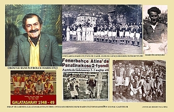 Ordu’nun Efsane İsmi Haris Etçi: Milletdüzü’nden Galatasaray’a Uzanan Bir Dram