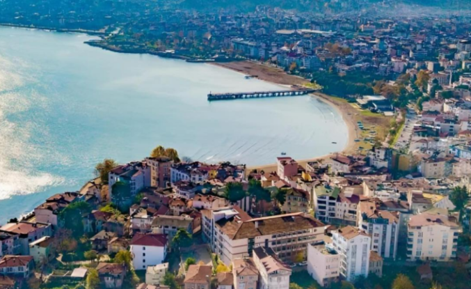 Ünye, Türkiye’nin En Yaşanabilir İlçeleri Listesinde Zirveye Oynuyor!