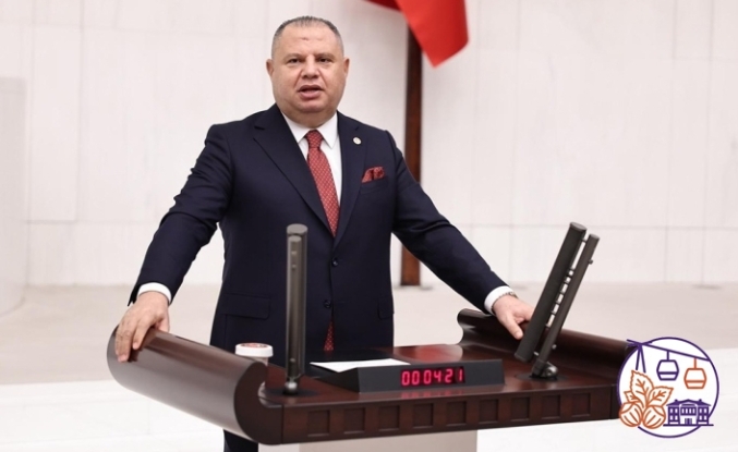 MHP'li Halil Öztürk Yerel Basının Sesi Oldu: "Yerel Medya Can Çekişiyor"