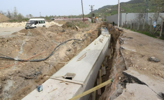 Ordu’nun Geleceği Sağlam Altyapıyla İnşa Ediliyor: 6,5 Yılda 322 KM Kanalizasyon Hattı!