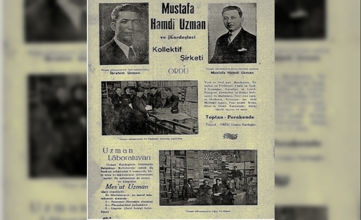 Ordu’nun Hafızası: Bir Devrin İmzası "Odacılar Mağazası" ve Uzman Ailesi