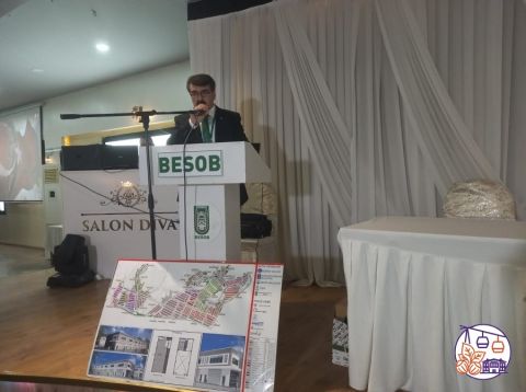 Bursa Çataltepe Sanayi Sitesi Projesinde Milyonluk İhtarname Tartışması: "Paramızın Karşılığı Nerede?"