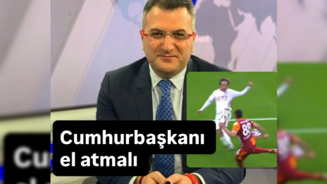 Cem Küçük'ten Penaltı Kararına Sert Tepki: "Türkiye Süper Ligi Şaibelidir, MHK Başkanı İstifa Etmeli!"