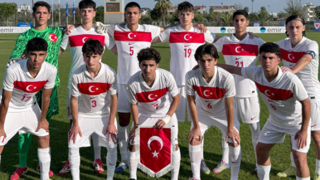 U16 Millî Takım Hazırlık Kampı Aday Kadrosu Açıklandı: Geleceğin Yıldızları Antalya'da Toplanıyor!