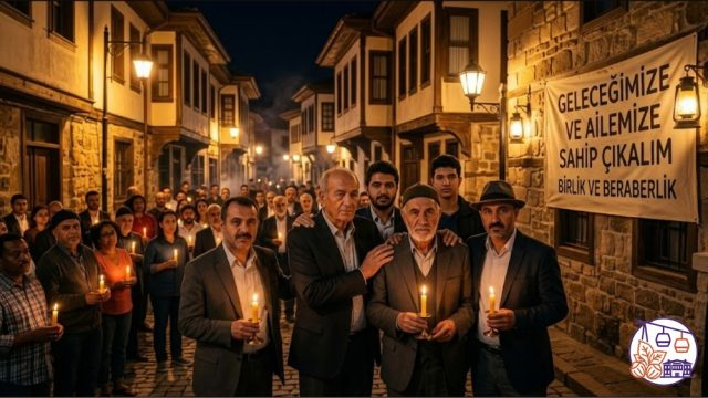 Aziz Mahmud Hüdayi Vakfı’ndan Sert Uyarı: "Toplumsal Çürümeyi Kabullenmiyoruz!"
