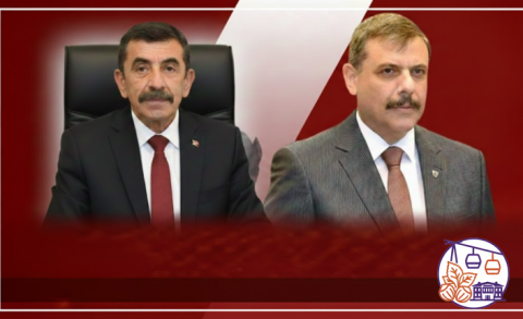 Yeni İçişleri Bakanı Mustafa Çiftçi’ye STK’lardan Tam Destek: "Güçlü Devlet İradesi Şart"