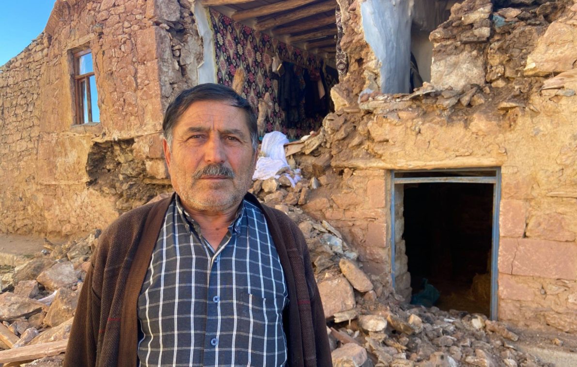 Konya’da depremde 2 bina yıkıldı, 53 binada hasar oluştu